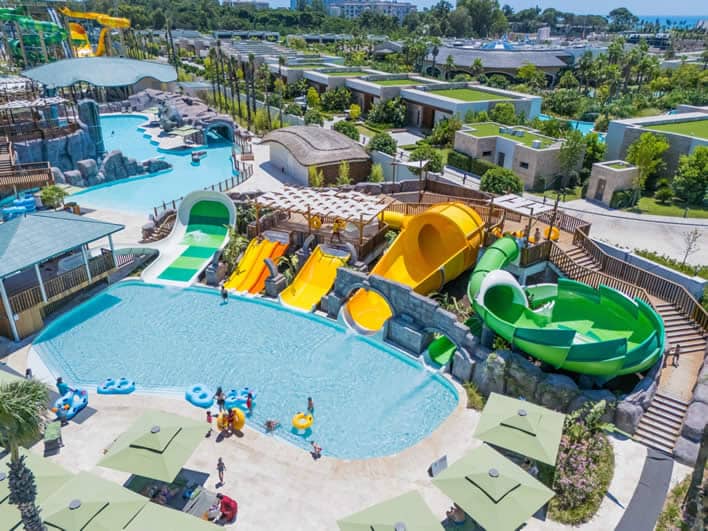 Мини‑«адреналин» в Regnum Carya