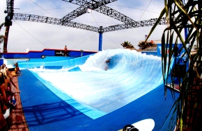 FlowBarrel