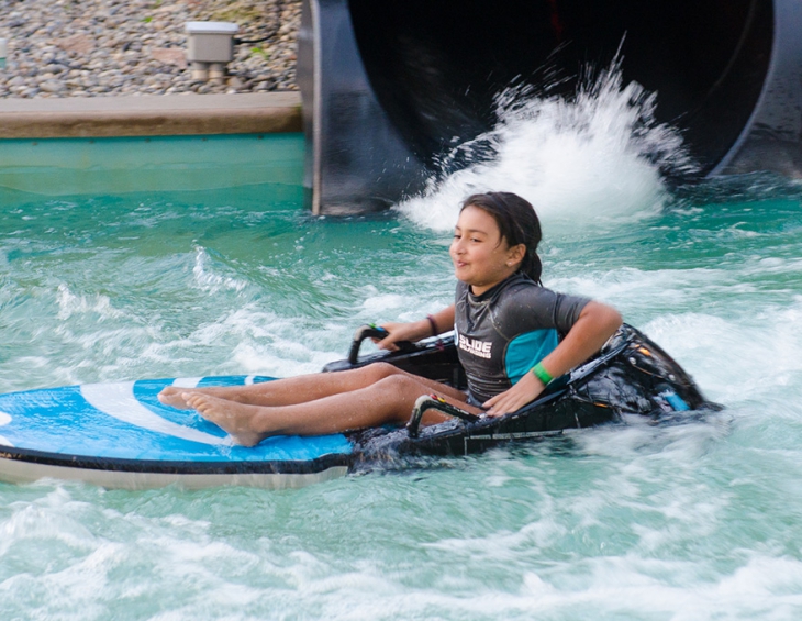 Slideboarding