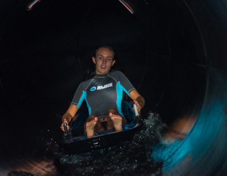 Slideboarding