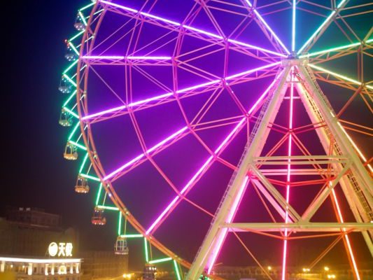 Giant Wheel 120