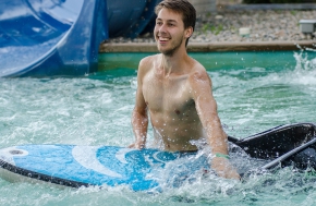 Slideboarding