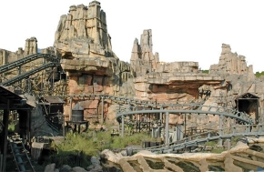 Mine Train 2016