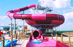 Аквапарк Hawaiian Falls Mansfield