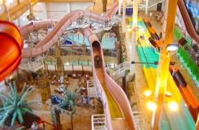 Аквапарк Chula Vista Resort