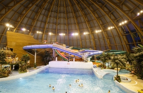 Аквапарк