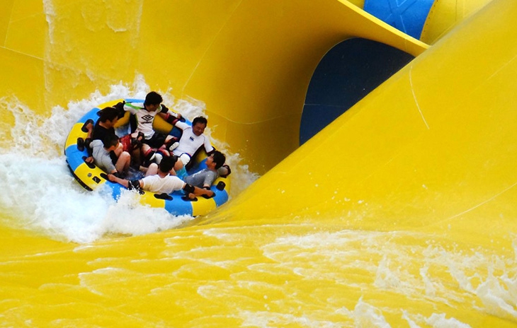 Nagashima Resort