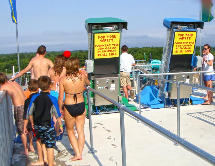 Funtown Splashtown