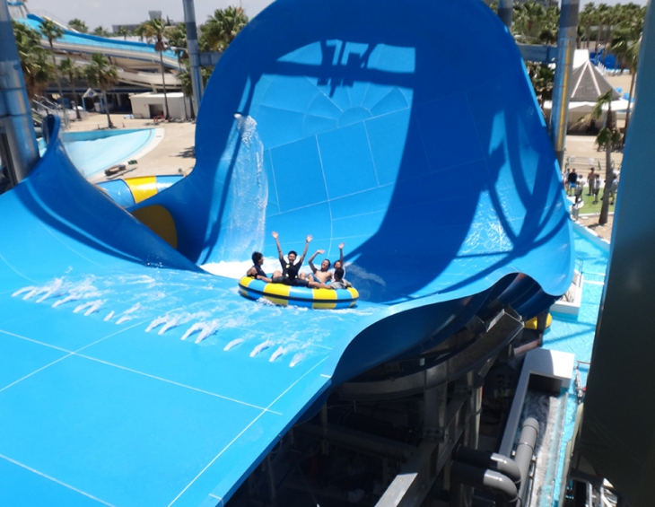 Nagashima Resort