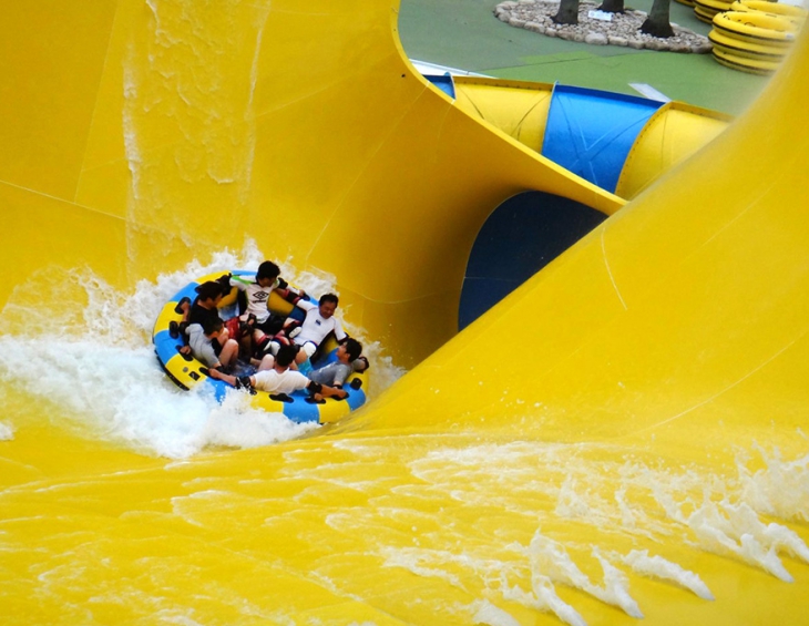 Nagashima Resort