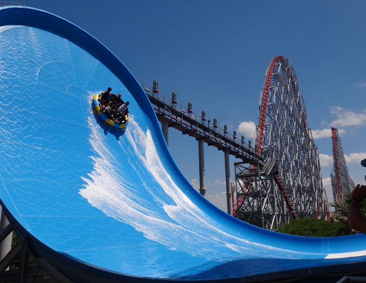 Nagashima Resort