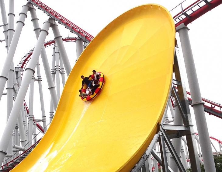 Nagashima Resort