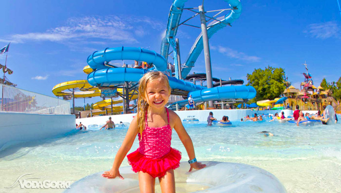 Аквапарк Schlitterbahn