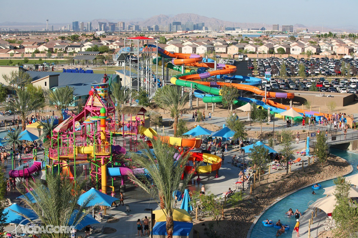 Wet'n'Wild Las-Vegas
